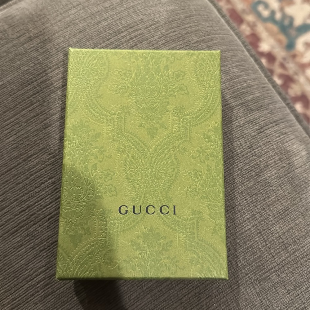 Gucci gift box